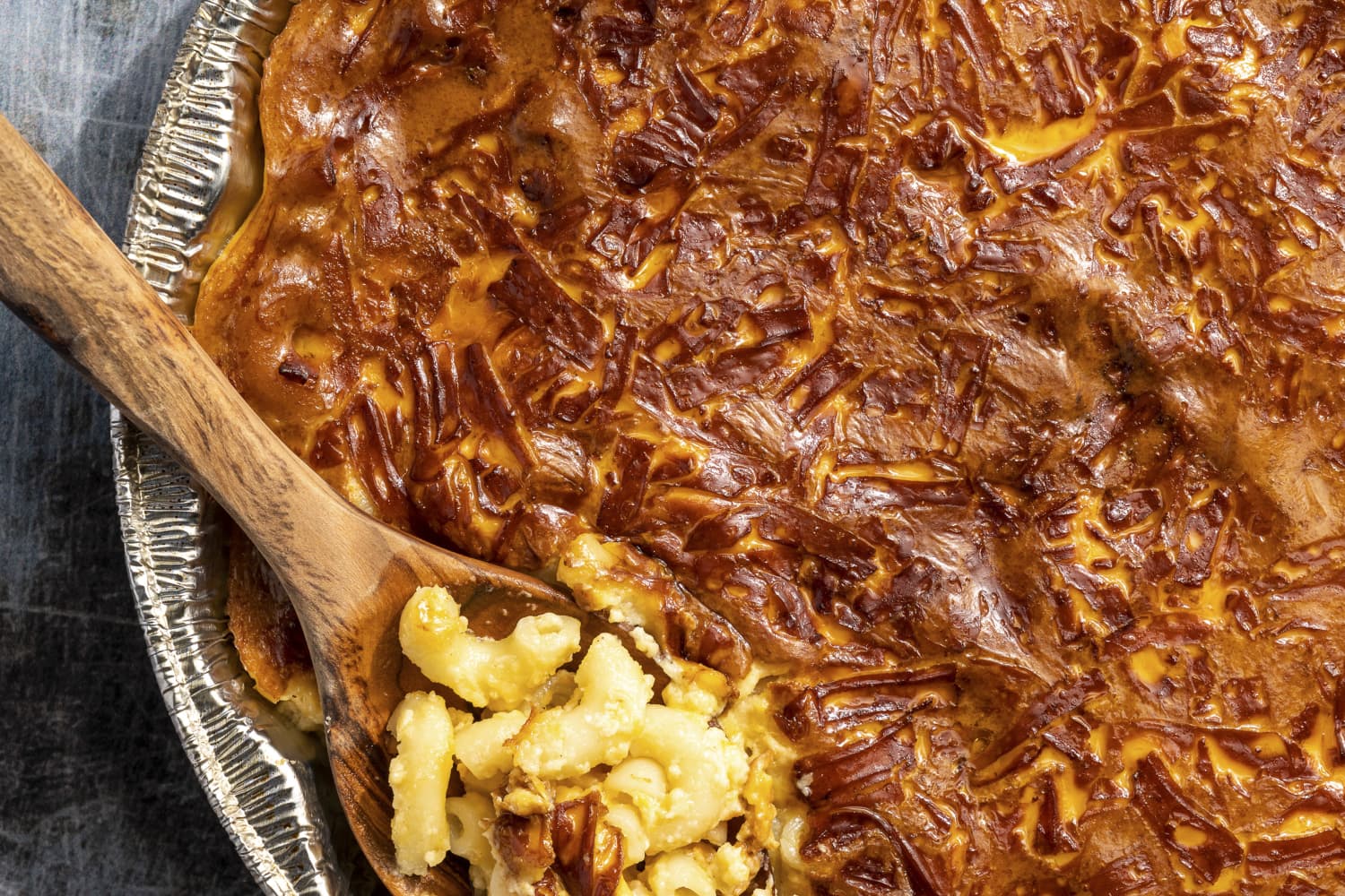 Smoked Mac & Cheese Recipe The Kitchn